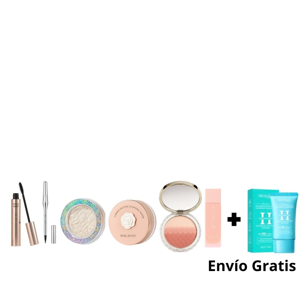 Kit maquillaje